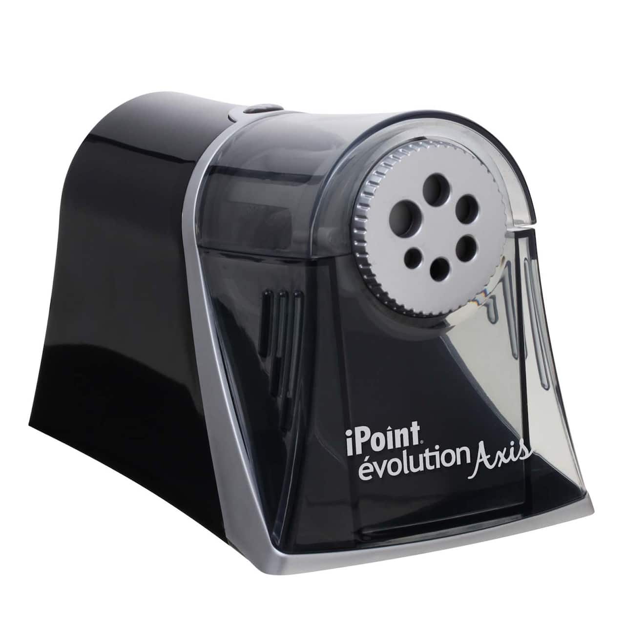 iPoint® Evolution Axis Multi-Size Pencil Sharpener